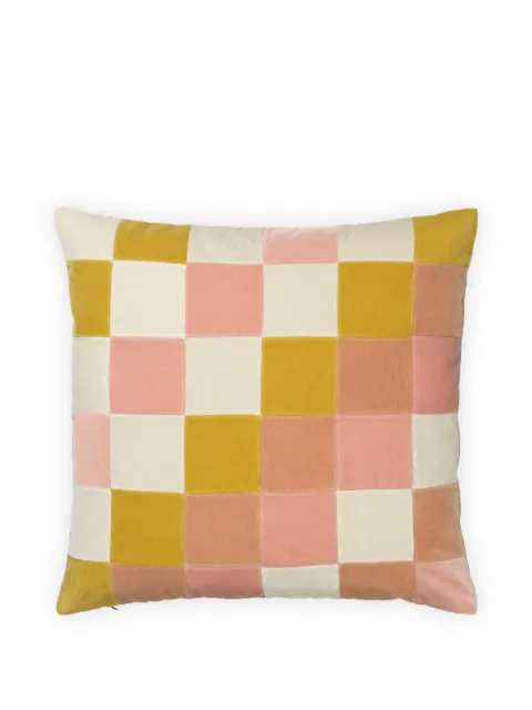 Christina Lundsteen Eliza cushion Yellow 138100