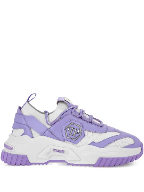 Philipp Plein Predator sneakers White UAESUSC0882PTE003N