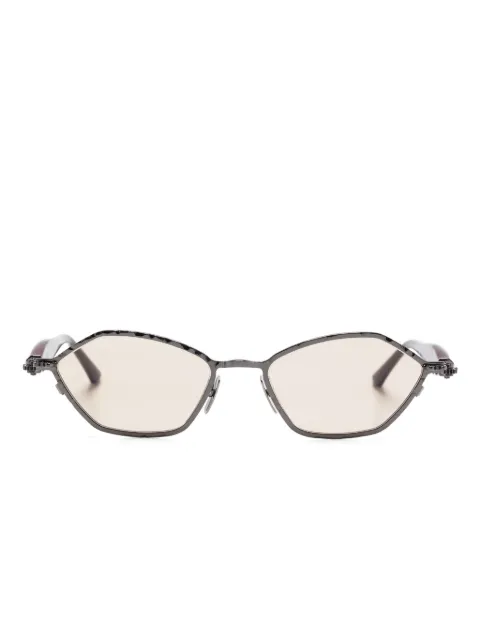 Kuboraum J70 sunglasses Silver J70