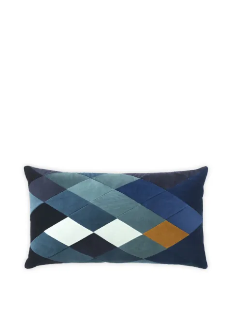 Christina Lundsteen Emma cushion Blue 33100