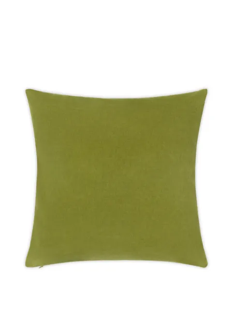 Christina Lundsteen Basic Square cushion Green 62100800