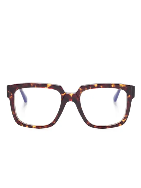 Kuboraum K3 glasses Brown K3