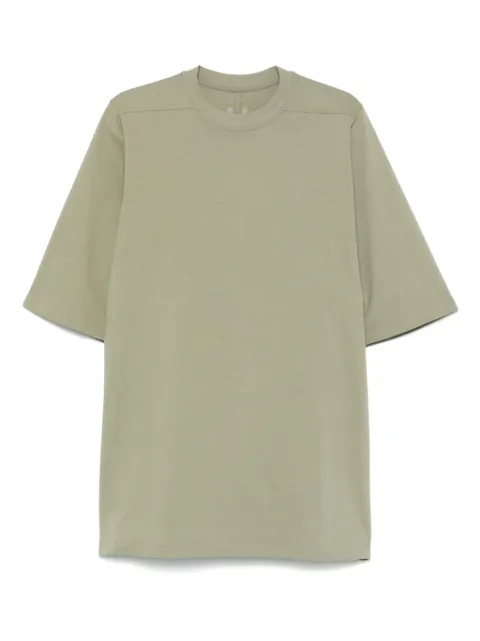Rick Owens Jumbo T-shirt Green RU01E5249