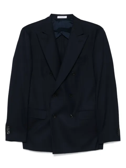 Boglioli wool blazer Blue J4202BSA0534
