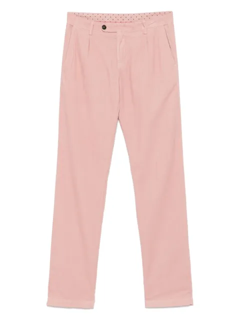 Massimo Alba Ionio 2 trousers Pink M27U0IONI2T0301