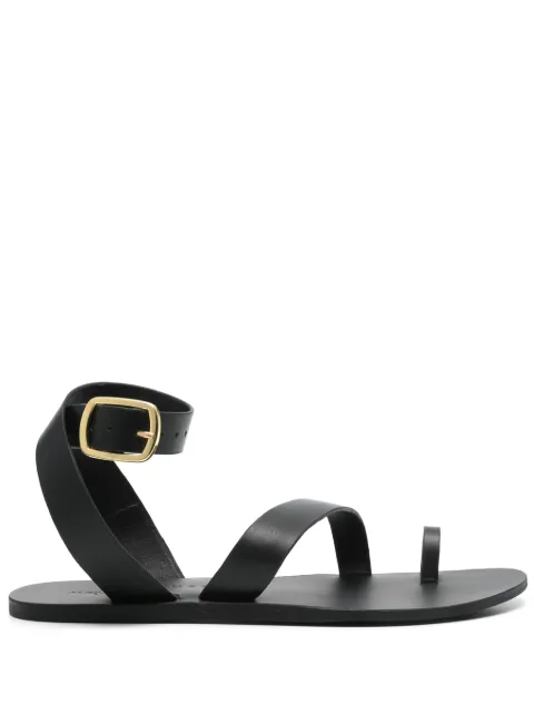 Manebi Chloe sandals Black M09Y0M09