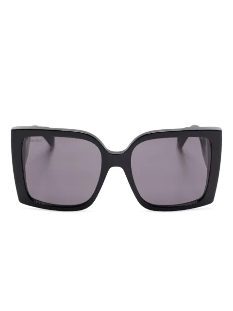 Max Mara Eyewear Hinge sunglasses Black MM0131