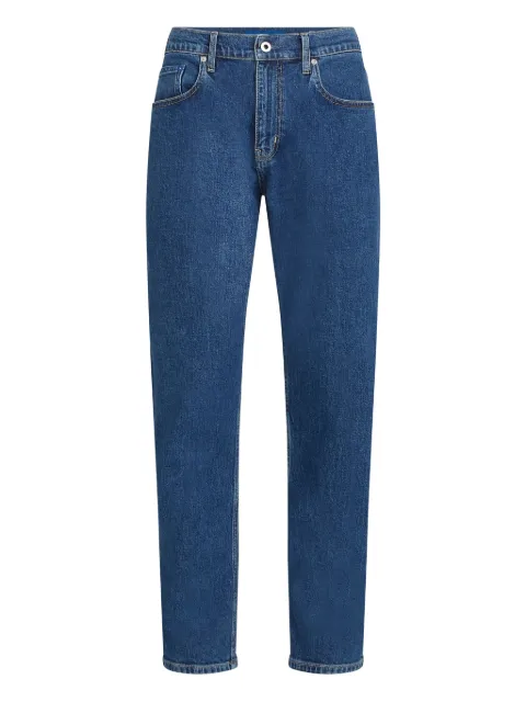 Karl Lagerfeld Jeans tapered jeans Blue A3M100351BM