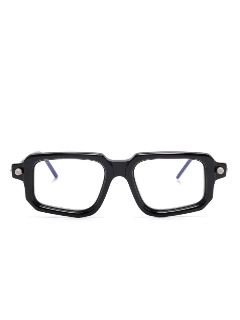 Kuboraum P23 glasses Black P23