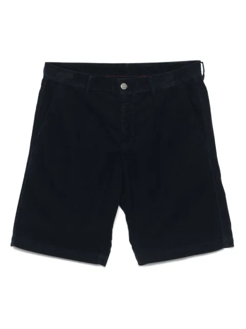 Massimo Alba Vela shorts Blue M27U0VELAT0301