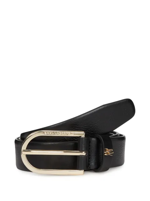 Karl Lagerfeld K/Autograph belt Black A3W33041992