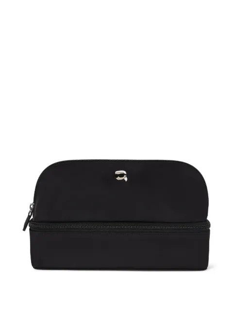 Karl Lagerfeld Ikon makeup bag Black A3W50014999