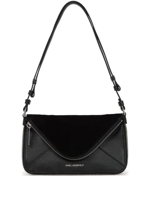 Karl Lagerfeld K/Hardware shoulder bag Black A3W300831AV