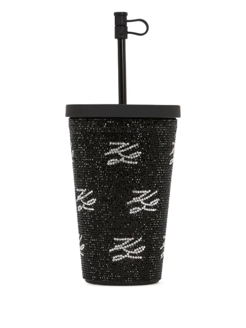 Karl Lagerfeld K/Autograph travel cup Black A3W420031MY
