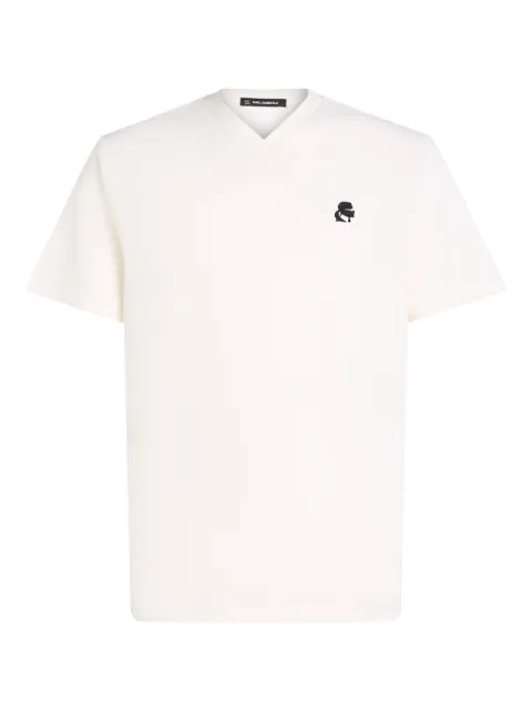 Karl Lagerfeld Kameo T-shirt Neutrals A3M17060B09