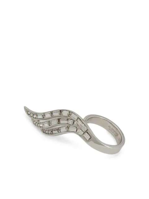 Jil Sander Angel Wing ring Silver J12UQ0090P5050