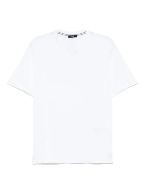 Herno cotton T-shirt White JG000204U52058