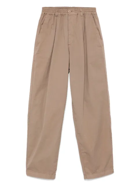 Paura Gerard trousers Brown 13DP40140000723