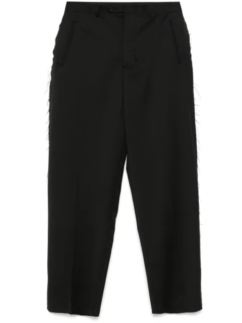Paura Troy trousers Black 13DP40130000090