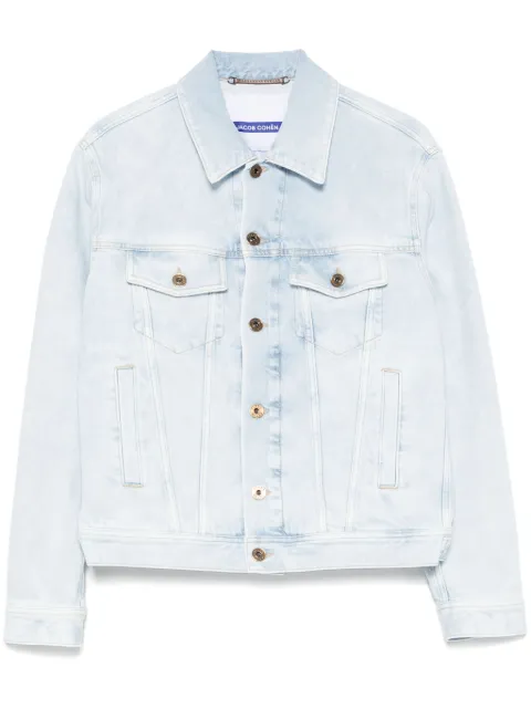 Jacob Cohën denim jacket Blue JUMH0076080S4258B1