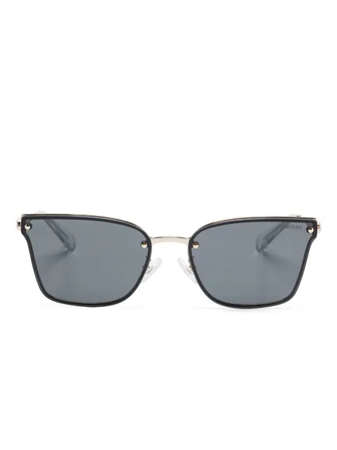 Swarovski Eyewear SK7036D sunglasses Silver SK7036D