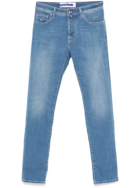 Jacob Cohën pocket-square jeans Blue JUMQE004062S4260