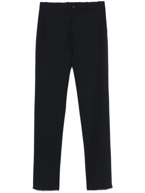Incotex Pattern 30 trousers Blue 1TS0849169B