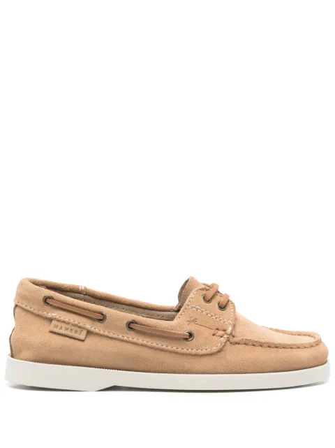 Manebi Hamptons brogues Neutrals K11KKHAMPTONS