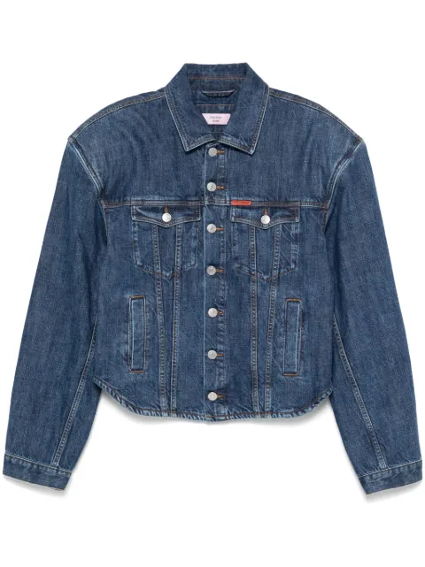 Martine Rose denim jacket Blue 251WD08514