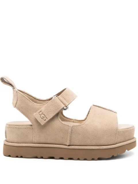 UGG 60mm Goldenstar Hi sandals Neutrals 1167356