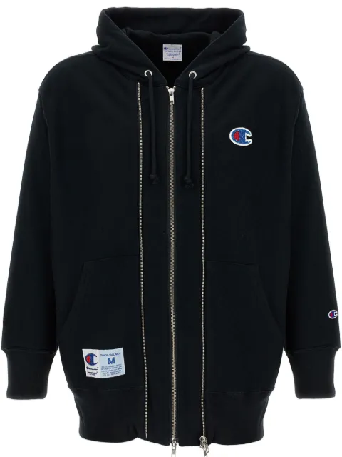Undercover x Champion hoodie Black UC1E4811BLACK