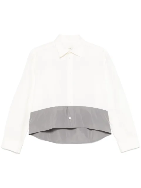 JW Anderson colour-block shirt Neutrals SH0363PG1698006