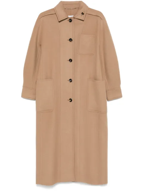 Max Mara Aldo coat Brown 2511011133600