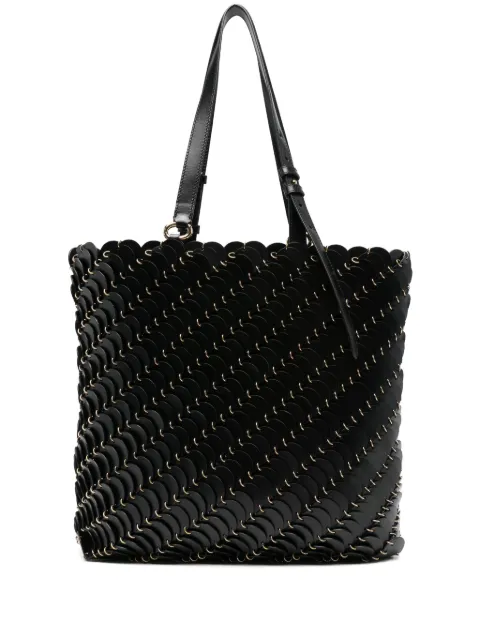Rabanne Paco tote bag Black 25ESS0489CLF201