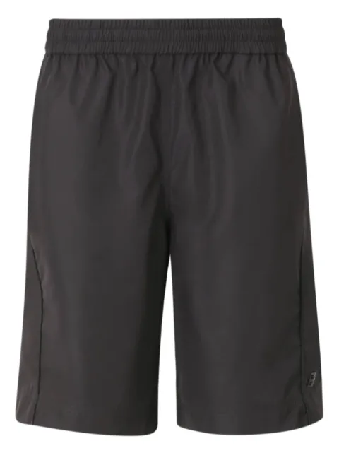 Givenchy logo swim shorts Black BM51G515L8