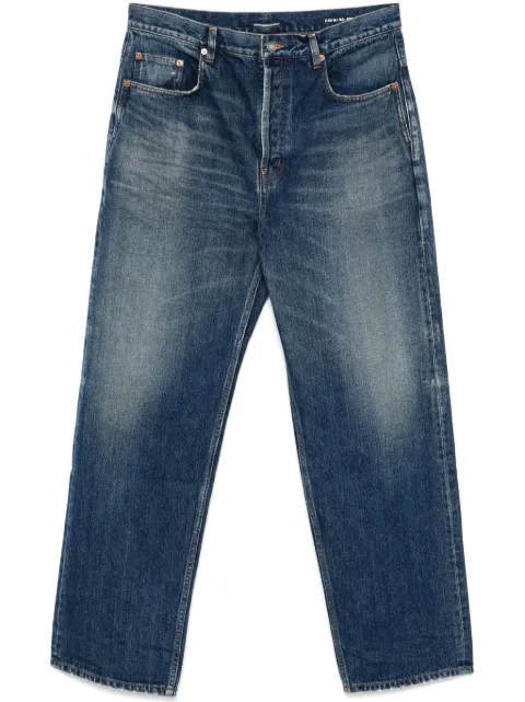 Saint Laurent high-rise jeans Blue 821989Y11YF