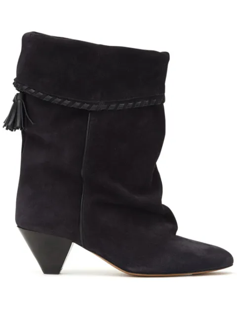 ISABEL MARANT Dalby boots Black BO0188FBC1A20S
