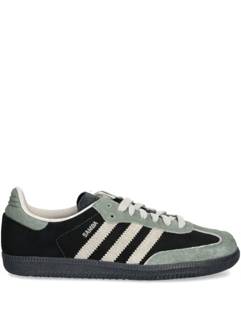 adidas Samba OG sneakers Black JI2680