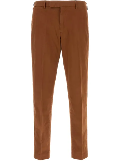 PT Torino Rebel trousers Brown CORTZ1Z00FWDGL04
