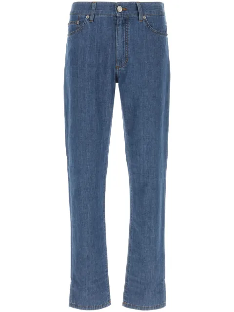 Zegna straight-leg jeans Blue E7I91A5CITY