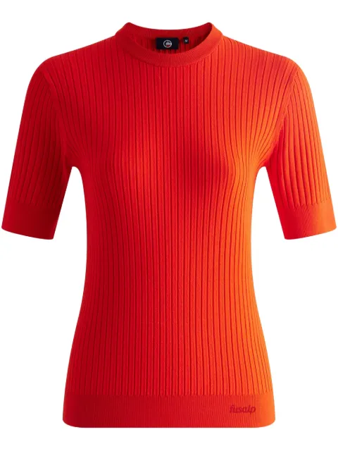 Fusalp Jadou T-shirt Orange 25EH1112