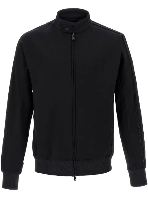 Y-3 zip-up sweatshirt Black JN4988