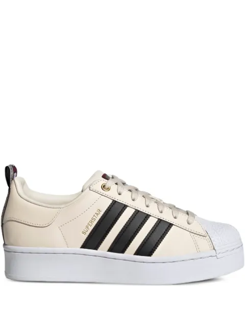 adidas Superstar Bold "Wonder White/Core Black/Victory Crimson" sneakers Neutrals H00636