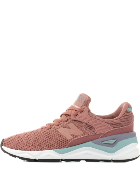 New Balance X-90 "Dark Oxide" sneakers Brown WSX90CLC