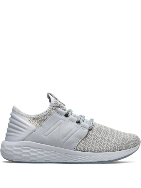 New Balance Fresh Foam Cruz "Sport White" sneakers Grey WCRUZHL2