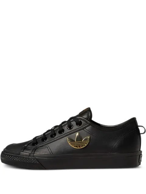 adidas Nizza Trefoil sneakers Black H01129