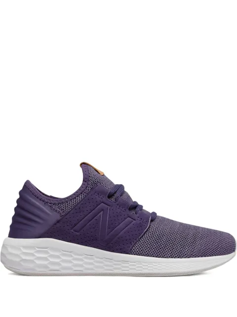 New Balance Fresh Foam Cruz "Indigo Sky" sneakers Purple WCRUZKW2