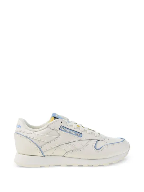 Reebok Classic lace-up leather sneakers Neutrals EF7861