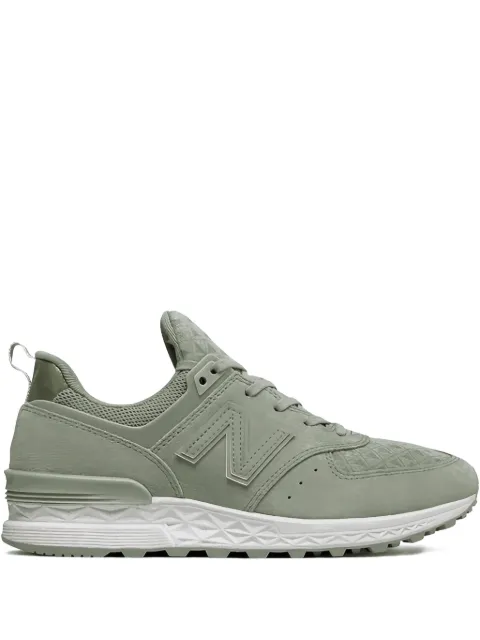 New Balance 574 Sport "Grey" sneakers Grey WS574SND