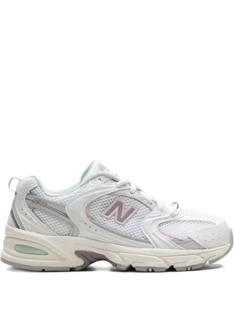 New Balance 530 "Sea Salt/Ice Wine" sneakers White U530NEB